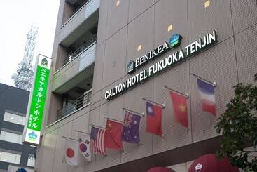 Benikea Calton Hotel Fukuoka Tenjin