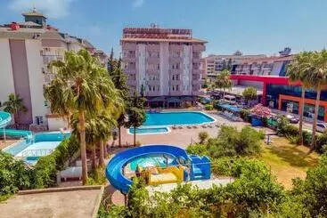 هتل Grand Bahama Beach