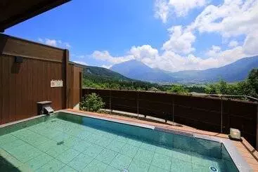 酒店 Asagirinomieru Yado Yufuin Hanayoshi