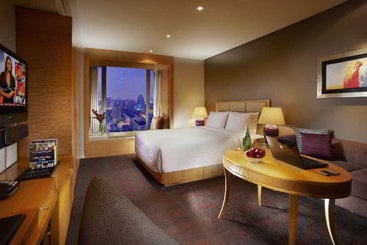 아파트 Oakwood Residence