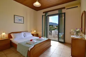 Appartements touristiques Christina Villas