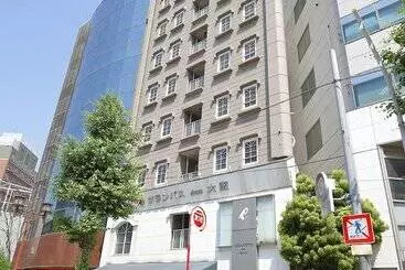 Hotel Grampus Inn Osaka