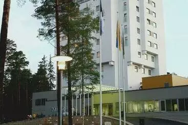 호텔 Meresuu Spa &