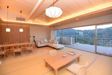 Hotel Gen Hakone Gora