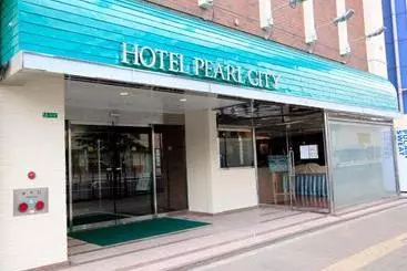 Hotel Pearl City Kurosaki