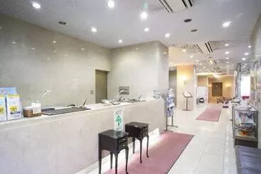 Plaza Hotel Shimonoseki