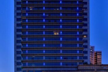 酒店 Yiwu Bali Plaza