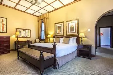 בית מלון כפרי Audacia Manor