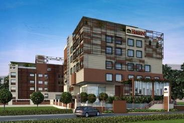 호텔 Best Western Plus O2