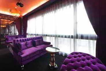 Fx Hotel Taipei Nanjing East Road Branch