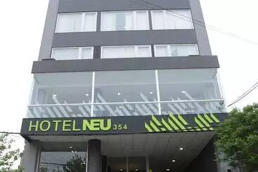 בית מלון כפרי Neu 354