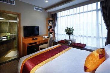 호텔 Guangzhou Royal Garden