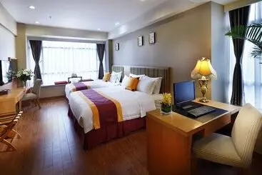 ホテル Guangzhou Royal Garden