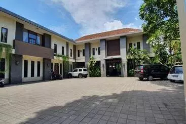 Szálloda Sanur Agung Suite