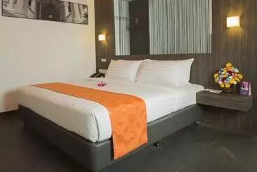Szálloda Swissbelinn Medan