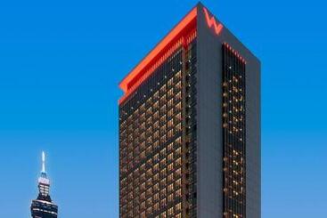 هتل W Taipei
