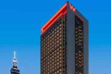 هتل W Taipei