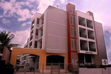 Appartment Nagarjuna Suites