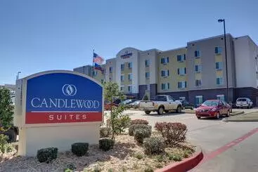 Apart Otel Candlewood Suites Texarkana, An Ihg