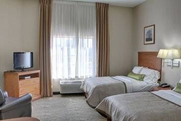 מלון דירות Candlewood Suites Texarkana, An Ihg