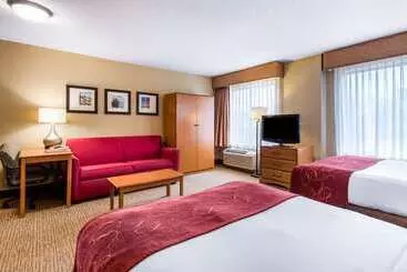 Hotel Comfort Suites Wilmington Near Downtown