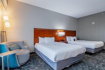 Szálloda Courtyard Brunswick