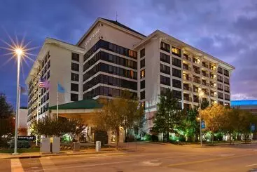 호텔 Courtyard By Marriott Oklahoma City Downtown