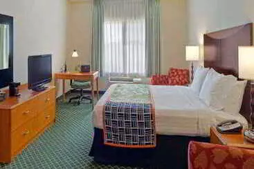 ホテル Fairfield Inn Harrisburg Hershey