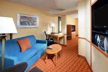 فندق Fairfield Inn & Suites By Marriott Richmond Innsbrook