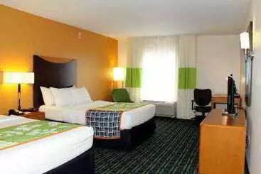 فندق Fairfield Inn And Suites By Marriott Fort Wayne