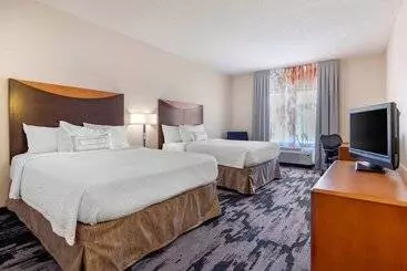 호텔 Fairfield Inn & Suites By Marriott Rockford