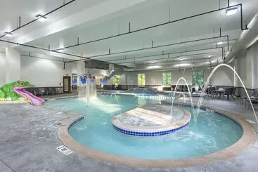 هتل Holiday Inn Express & Suites Columbus   Polaris Parkway / Columbus, An Ihg