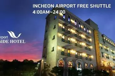 Incheon Airport Hotel Oceanside