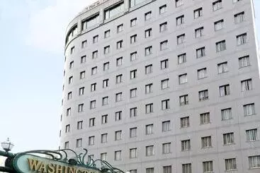 Kumamoto Washington Hotel Plaza