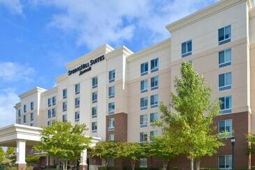 Szálloda Springhill Suites Durham Chapel Hill