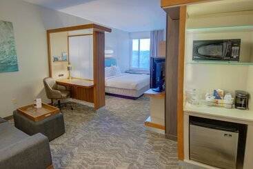 هتل Springhill Suites By Marriott Macon