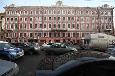 Apart Hotel Nevsky 78