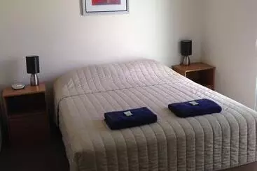 游客公寓 Carnarvon Central Apartments