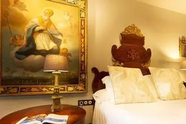 Отель Hacienda de Abajo - Adults Only