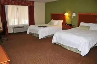 호텔 Hampton Inn Clinton