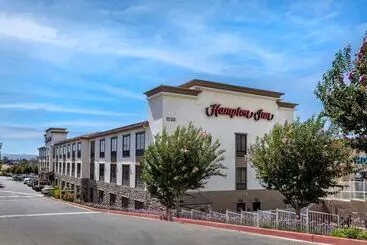 酒店 Hampton Inn Norcocoronaeastvale