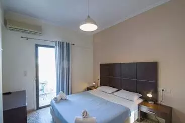 Отель Kamari Blue Boutique