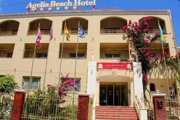 ホテル White Olive Elite Rethymno