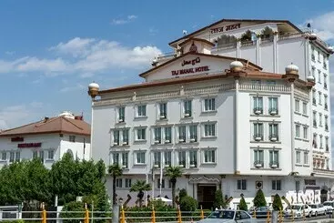 Taj Mahal Apartment Tehran