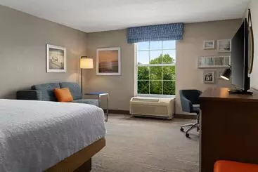 호텔 Hampton Inn South Kingstown   Newport Area