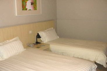 Hotel Jinjiang Inn Fuzhou Train Station