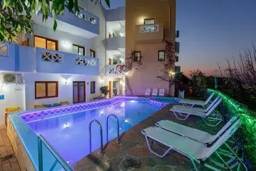 Romantica Hotel Apartments