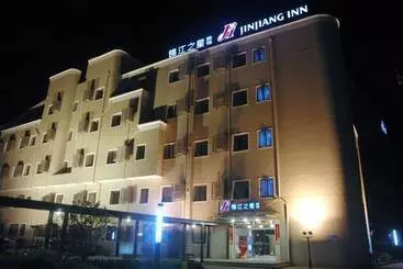 هتل Jinjiang Inn Shanghai Zhangjiang Road