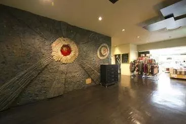 住宿加早餐  Tennomaru