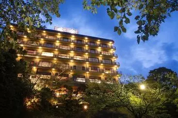 Rjokan Ginsuisou Choraku